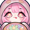 zzTrickOrTreatAster Discord emoji