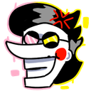 SpamtonAngry Discord emoji