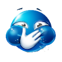 tbfacelaugh_dontsteal Discord emoji