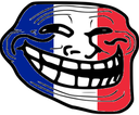 trollfr Discord emoji