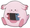 gamingChansey