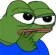 Pepe Think pepe_think Discord Emoji