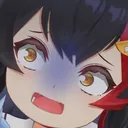 LoliMionScared