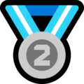 Silver Discord emoji
