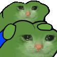 HEpeepoSadpet Discord emoji