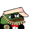 Pepe Drip Discord Emoji