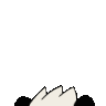 PandaHyper animated emote | OnlyGaming | Social & Chill