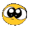 EmojiCutieBigEyes animated emote from OnlyGaming | Social & Chill