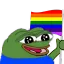 pepe_pride Discord Emoji