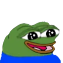 Peepo Happy peepohappy Discord Emoji