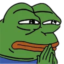 Monka Hmm monkaHmm Discord Emoji