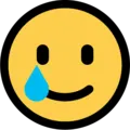 tear