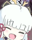 Ayaya AYAYA Discord Emoji