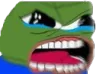 pepeScream
