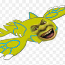 Shrek_Pokemon Discord emoji