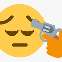 Suicide Discord emoji