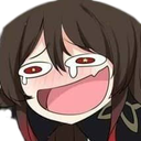 hutao1_wheeze Discord emoji