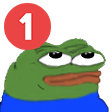 pepecringe Discord emoji