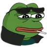 Pepe Chad pepe_chad Discord Emoji