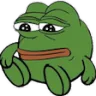 PepeSad Discord Emoji