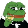 Pepe Based Discord Emoji