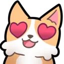 MerlynHeartEyes