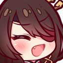 BeidouSmile Discord emoji
