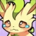 Leafeon_sad Leafeon_sad
