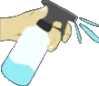 spray