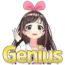 KizunaAi_Genius