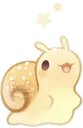 CinnaButterSnailHappy