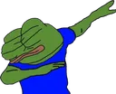Pepedab PepeDab Discord Emoji