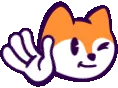 Foxes_Wave