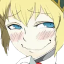 Aigis_Smirk
