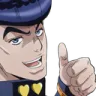 Jotarothumbsup