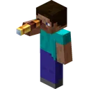 Minecraft_Spyglass_Steve