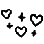 shades_bhheart Discord emoji