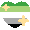 1798_aromantic_pride_heart Discord emoji