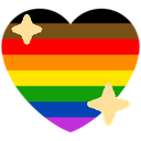 5674_gay_pride_flag_heart Discord emoji
