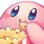 N Kirby Popcorn Discord Emoji