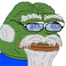 pepeoldboomer Discord Emoji