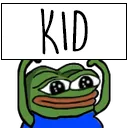 pepekid Discord Emoji