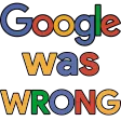 GoogleWrong