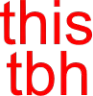 thistbh