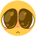 face_cutestare Discord emoji