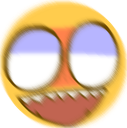 face_hyper Discord emoji