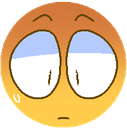 face_terrified Discord emoji