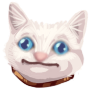 catDead Discord emoji