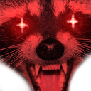 raccoonangry Discord emoji