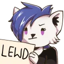 WolfyLEWDSfw